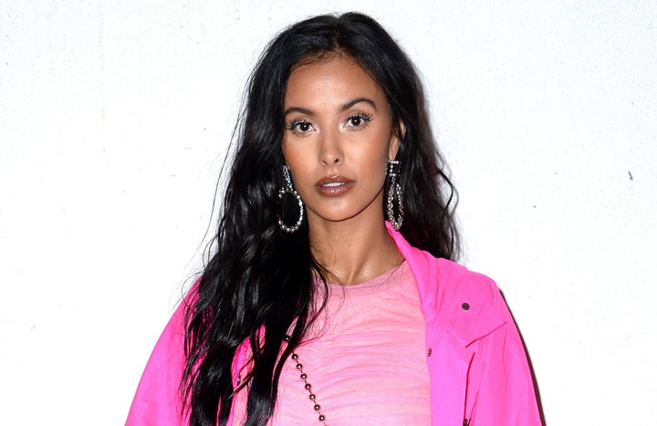 Radio 1's Maya Jama