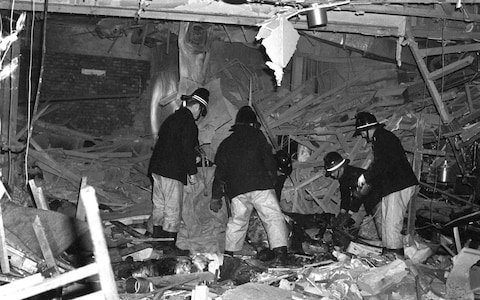 Birmingham Pub Bombings: Botched Warning Led To 21 Deaths, Inquest Jury ...