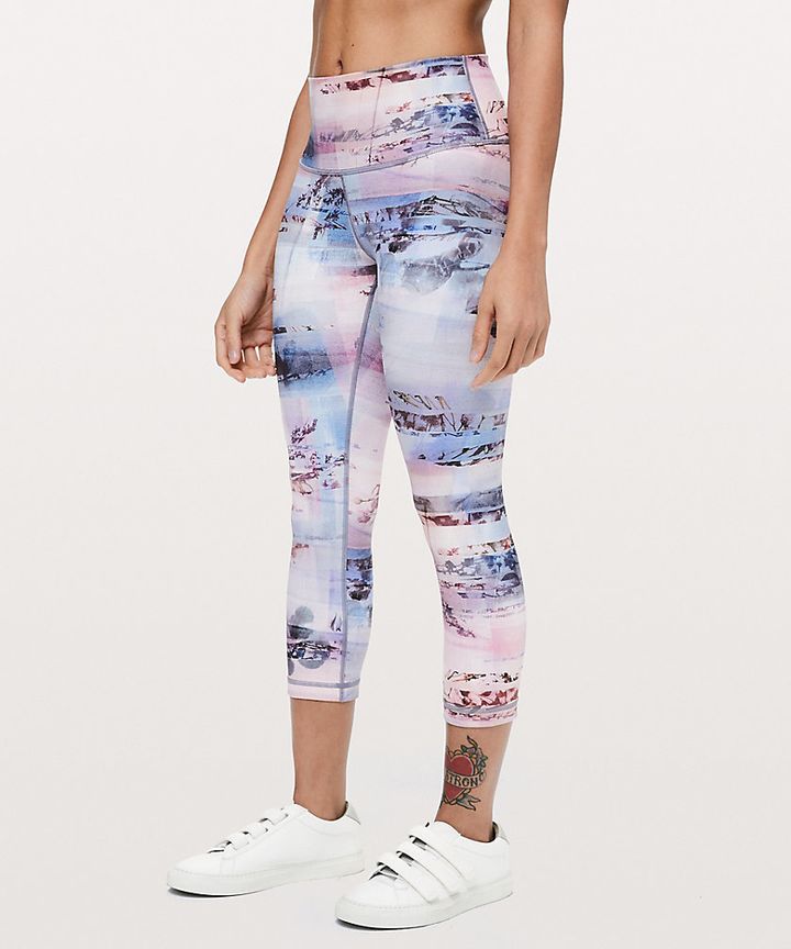 8 Of The Best Cropped Leggings For Your Summer Workouts