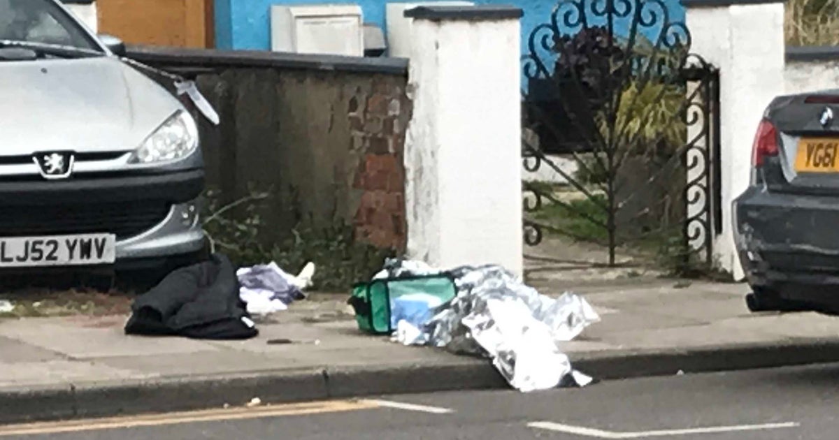 Edmonton Stabbings Woman, 45, Left Paralysed After Knife Attacks