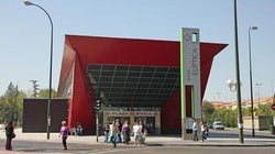 Los TEDAX detonan una granada de la Guerra Civil en el Metro de Plaza Elíptica