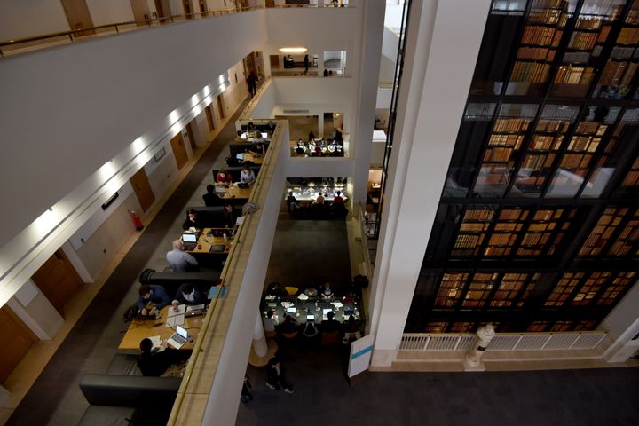 Λονδίνο, British Library