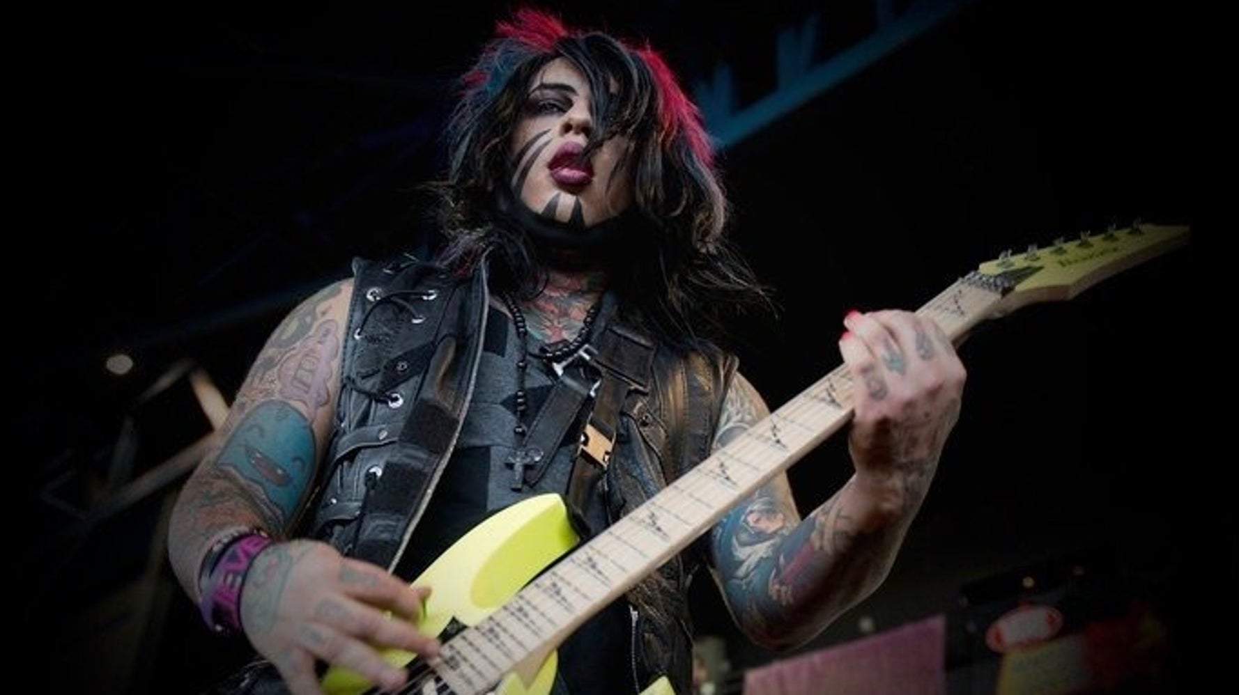 Dahvie Vanity Raped A Child Police Gave Him A Warning Now 21