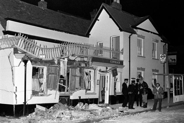 Guildford Pub Bombings: Why The Wrongful Conviction Of Four People In The 1970s Still Matters