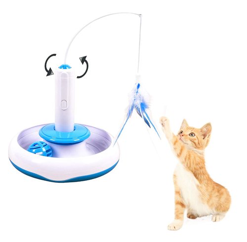 5 Amazon Gadgets Your Cat Will Love  From Water Fountains To Automated Toys  | HuffPost UK Life