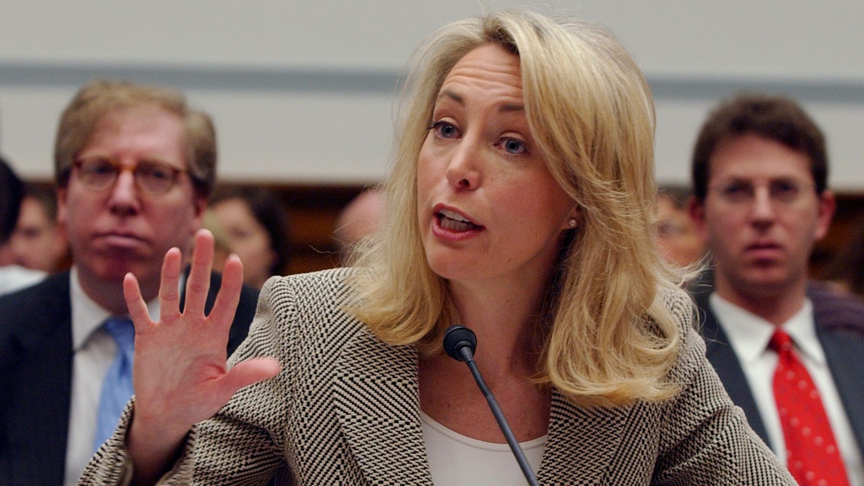 Valerie Plame Considers Running For Congress In New Mexico | HuffPost ...