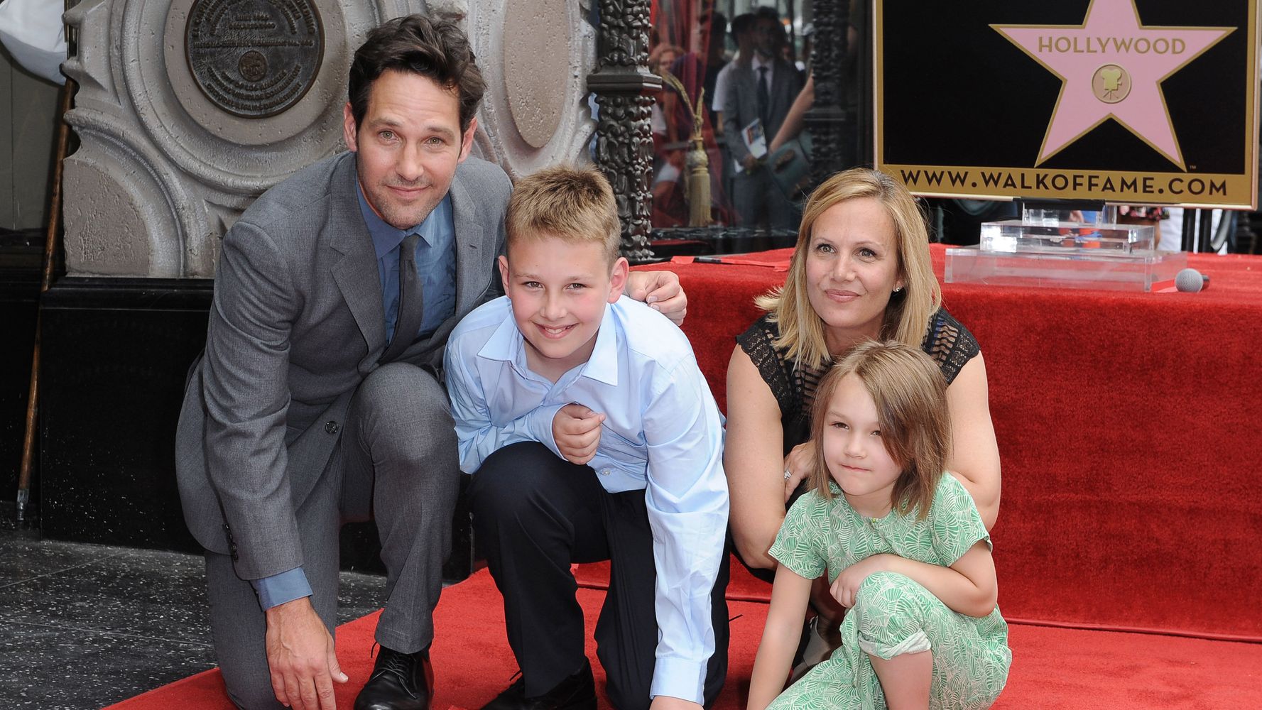 11 Sweet And Funny Parenting Quotes From Paul Rudd Huffpost Life