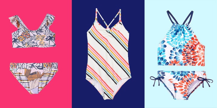 Age-Appropriate Swimsuits For Tween Girls That Are Still Cute ...