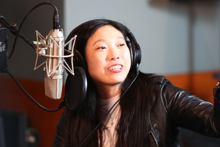 Awkwafina Changes the Rules of the Game — Cover Interview