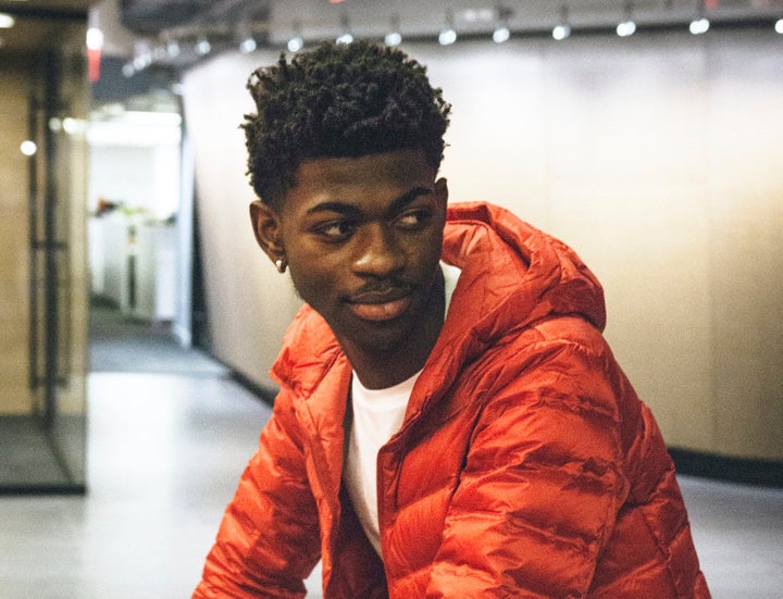 Atlanta artist Lil Nas X.