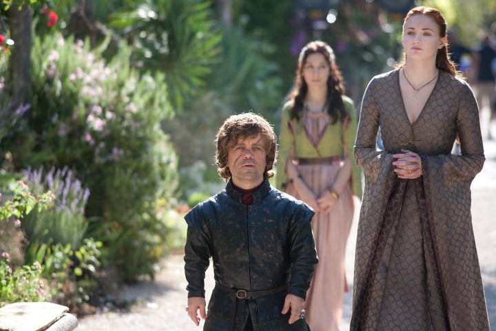 Experts Determine Whether Tyrion And Sansa Are Still Married On Game Of Thrones Huffpost