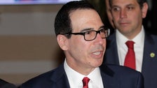 Mnuchin Skirted Ethics Rules As He Worked On China Deal That Could Aid Wife's Company