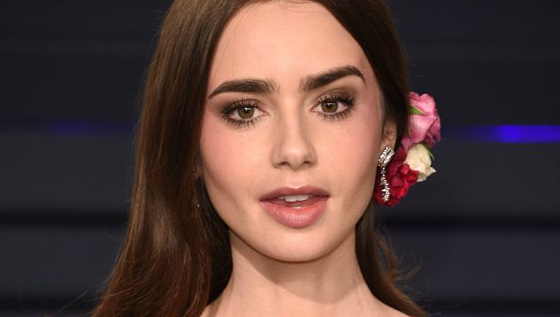 Lily Collins is the heroine of the next series of the creator of « Sex ...