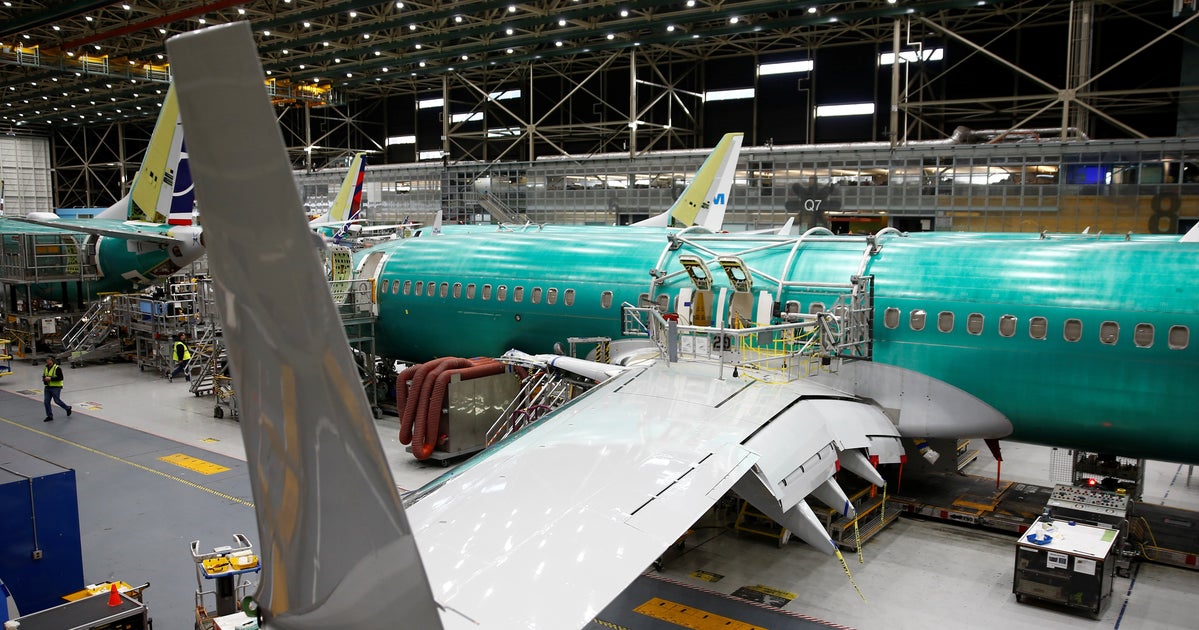 Boeing Cuts Production Of 737 Max As It Battles Fallout Of Fatal ...