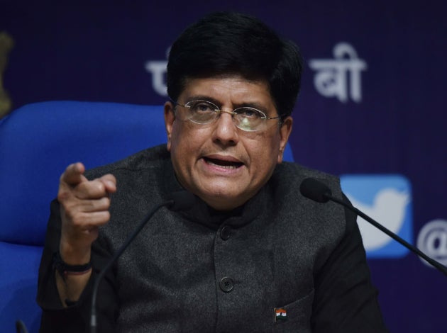 Goyal Lists 'False Promises' Congress Made In 2004 And 2009, Says BJP