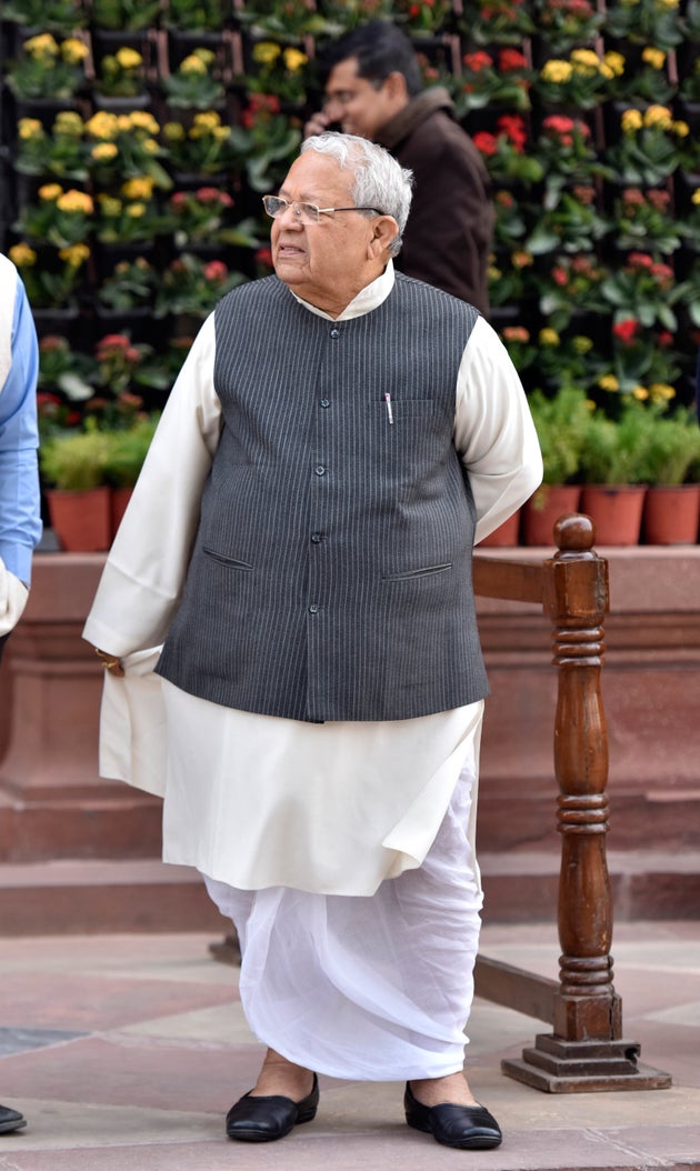 BJP leader Kalraj Mishra in a file