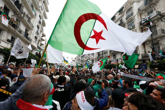 Algérie: un éveil politique et