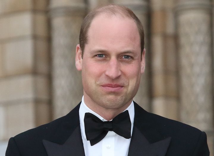 Prince William worked 'hard' on his three-week stint helping real life spies, a GCHQ boss said.