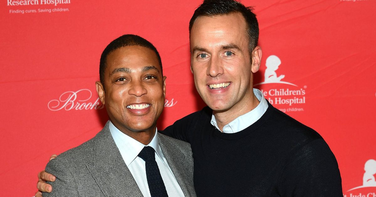 Don Lemon Announces His Engagement To Tim Malone | HuffPost Latest News