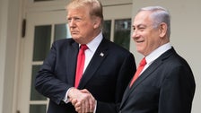 In Dramatic Shift, Netanyahu Vows To Annex West Bank Settlements If Re-Elected