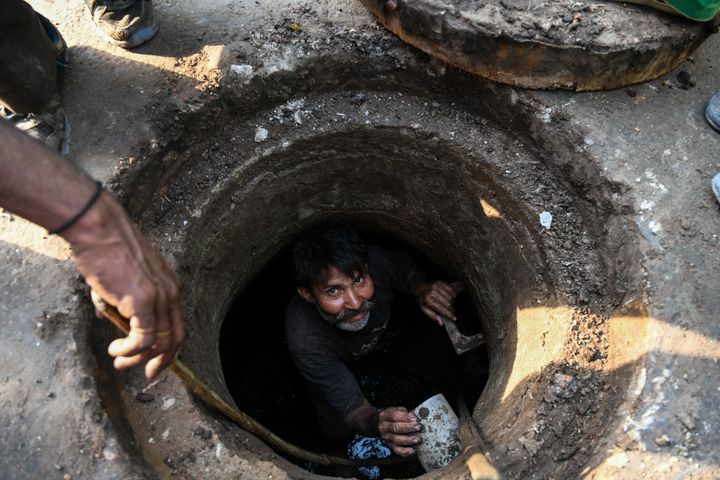 Modi Has Failed Manual Scavengers, Says Activist Leading Safai ...