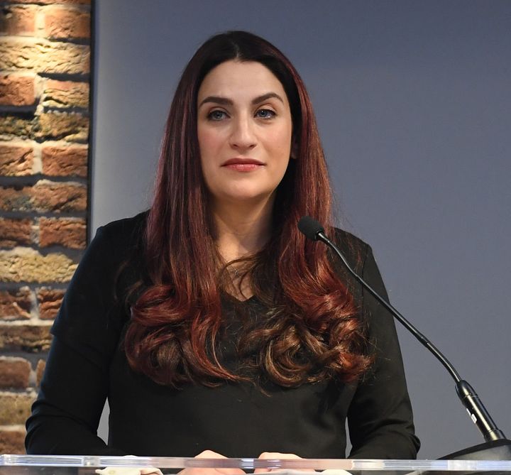 Luciana Berger left the Labour Party, claiming it was "institutionally anti-Semitic" 