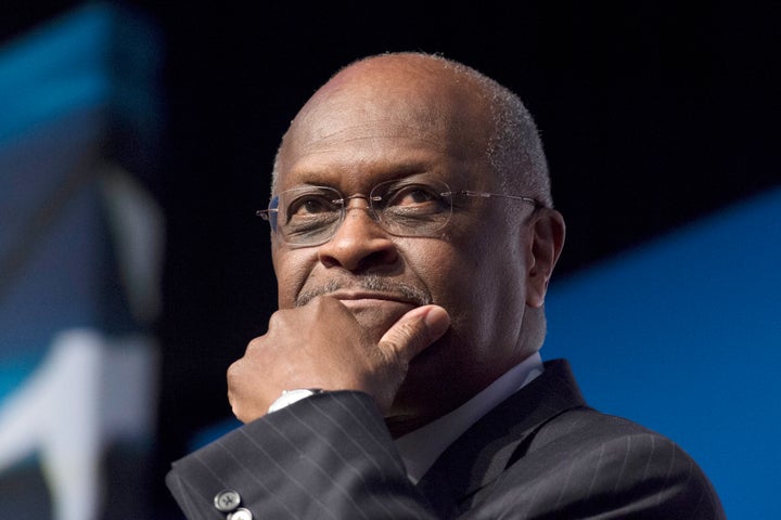 Herman Cain