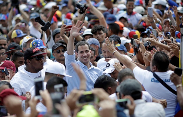 Juan GuaidÃ³: 