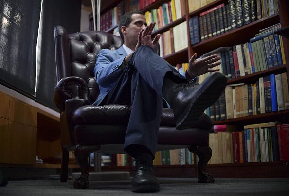Juan GuaidÃ³: 