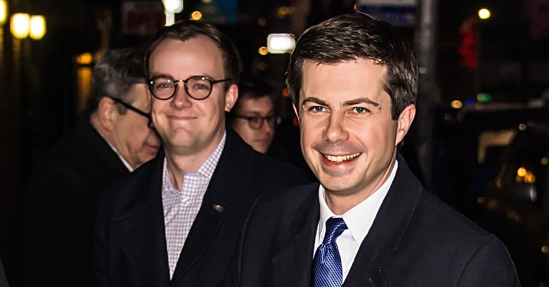 Pete Buttigieg To Mike Pence: Marrying My Husband 'Moved Me Closer To God' | HuffPost1908 x 1000