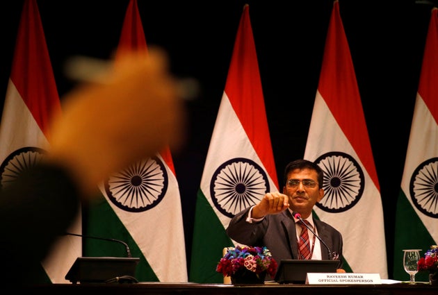 'Preposterous': India Responds To Pakistan's Claim Its Planning Another