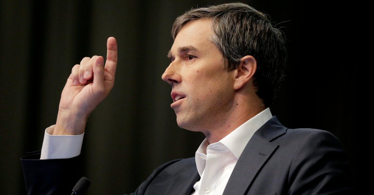 Ben O Rourke Beto O’Rourke Calls Benjamin Netanyahu A ‘Racist,’ Says U.S.-Israel ...