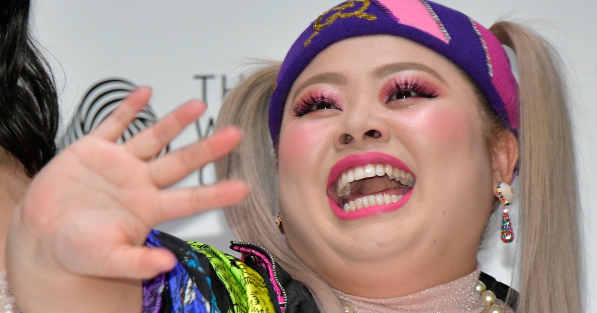 渡辺直美さん Ny生活を本格スタート 生き様が 芸人 でありたい ハフポスト 渡辺直美さん Ny生活を本格スタート 生き様が 芸人 でありたい ハフポスト