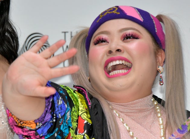 渡辺直美さん Ny生活を本格スタート 生き様が 芸人 でありたい ハフポスト 渡辺直美さん Ny生活を本格スタート 生き様が 芸人 でありたい ハフポスト