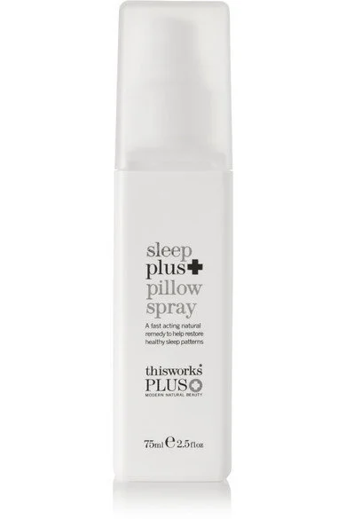 Can Expensive Sleep Pillow Sprays Help This Works pillow spray is being called