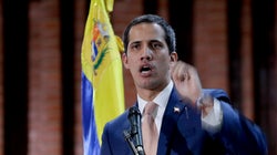 Exclusivo: 'Não fomos eleitos pelo senhor Trump', diz Juan