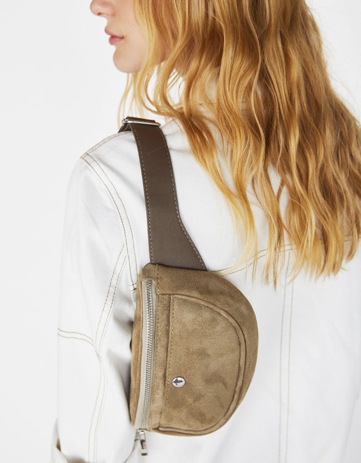 Bum on sale bag bershka