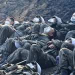 육군 공식 계정에 올라온 사진이 많은 사람을 분노하게
