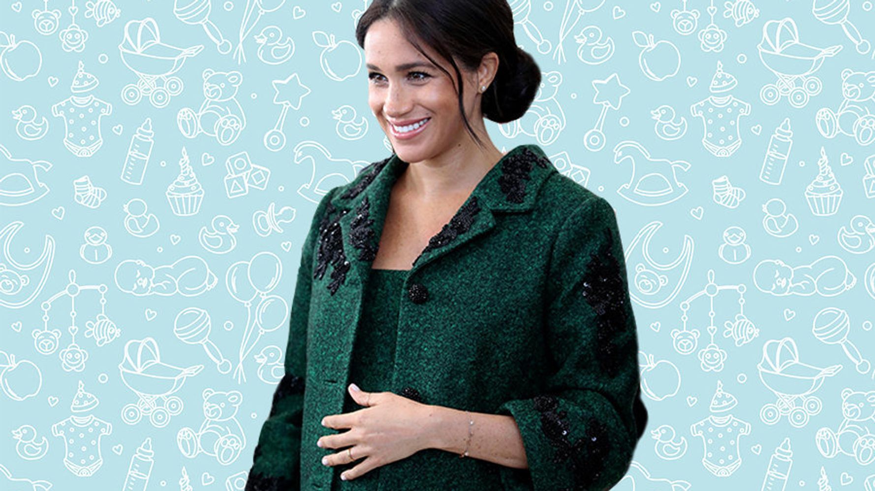 Dear Meghan Markle Tips For First Time Mums From Women