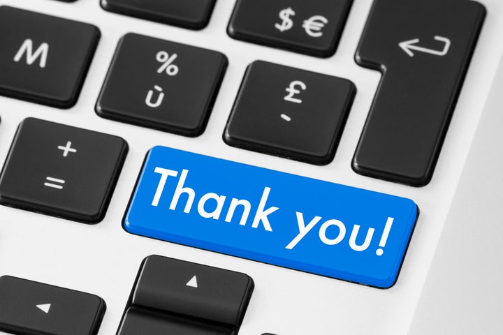 When thank-you emails become an unspoken hiring requirement, it excludes qualified candidates.