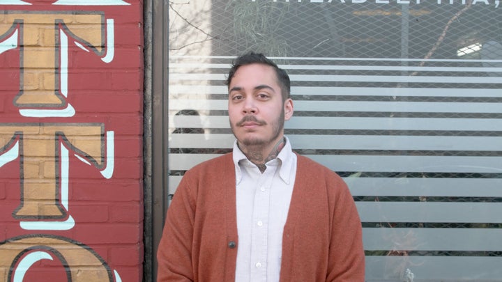 Jas Morrell opened Spirited Tattooing Coalition in Philadelphia as a safe space for queer and gender non-conforming people to