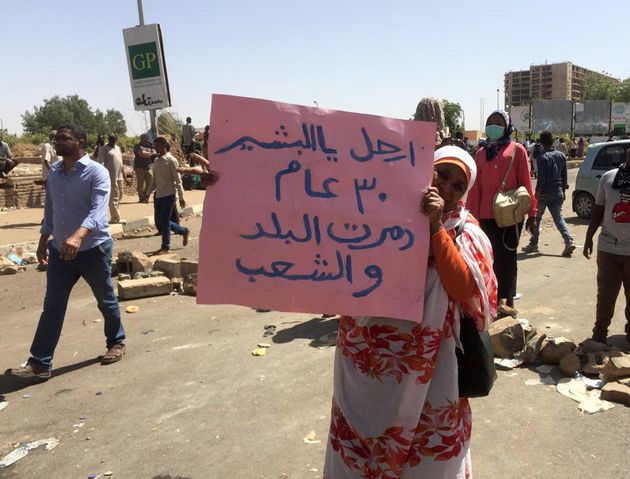 Au Soudan, la mobilisation contre le président Al-Bashir