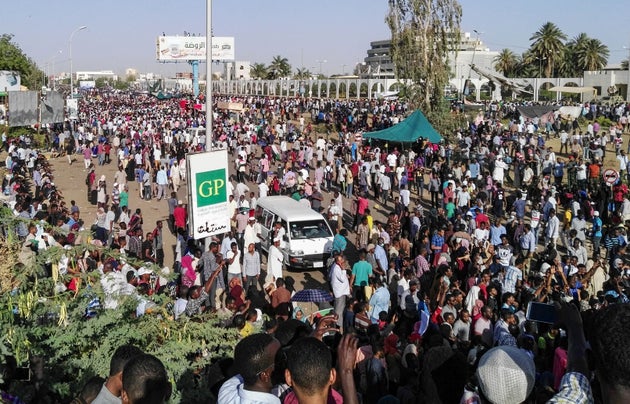 Au Soudan, la mobilisation contre le président Al-Bashir