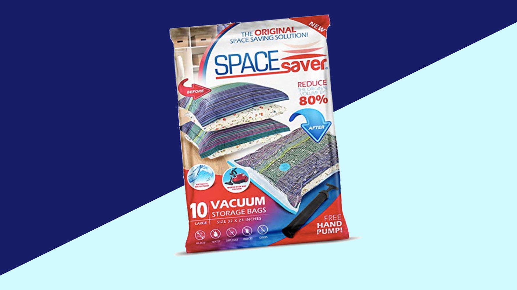 If You Buy One Thing Today, Make It These OnSale Spacesaver Bags