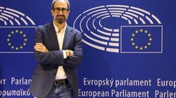 Jordi Sebastià encabezará la coalición Compromiso por Europa en las elecciones