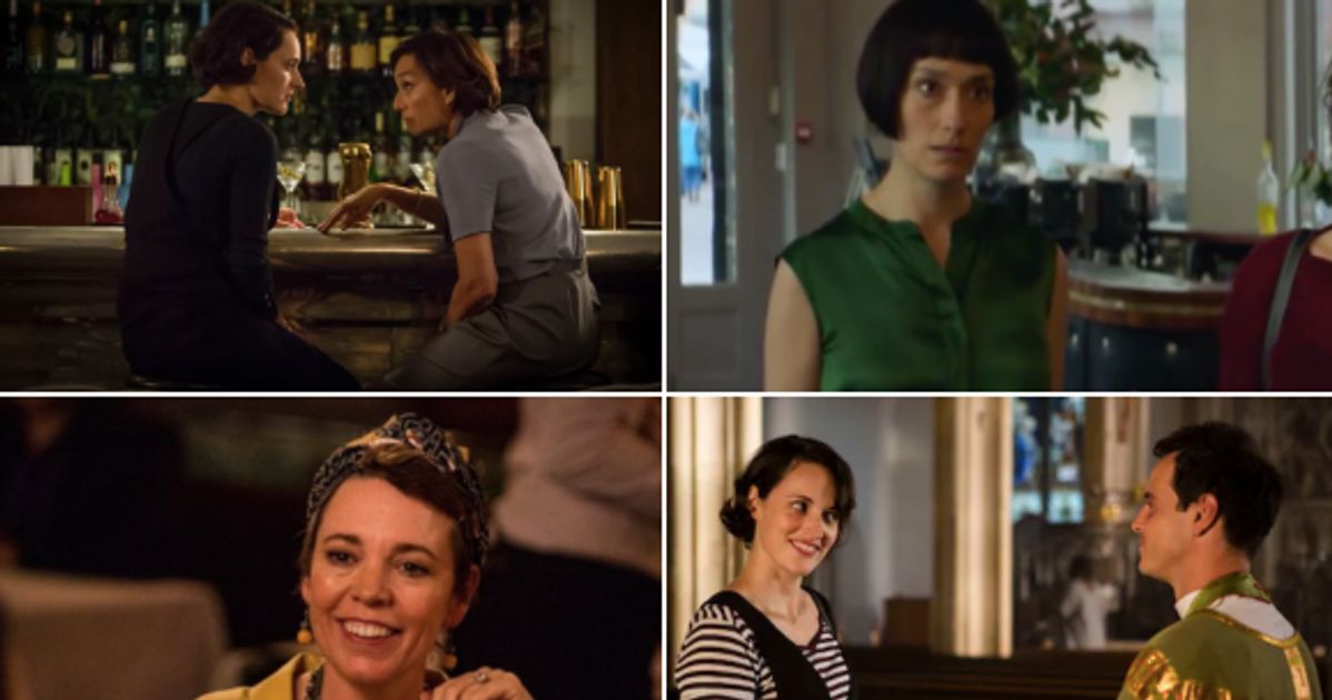 Fleabag's Best Bits: Cast Members, Famous Fans And HuffPost Readers On ...