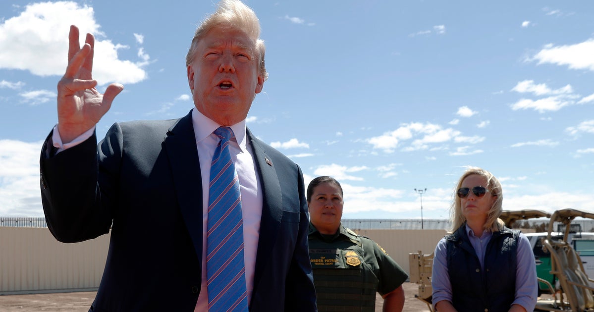 Judge Blocks Trump Policy Sending Asylum Seekers Back To Mexico ...