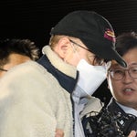 마약 혐의 체포에 따라 로버트 할리가 출연 중인 예능 프로그램이 입장을