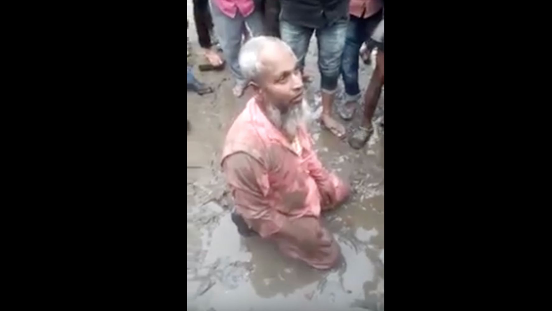 Assam Muslim Man Assaulted By Mob For Allegedly Selling Beef Forced To Eat Pork Huffpost News 