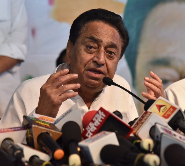 I-T Raids On Kamal Nath's Aides Reportedly Detected Rs 281-Cr Racket, BJP Tweets About It Hours
